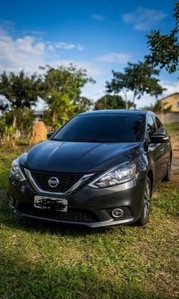 NISSAN SENTRA 2.0 SV 16V FLEXSTART 4P AUTOMÁTICO NISSAN SENTRA 2.0 SV 16V FLEXSTART 4P AUTOMÁTICO